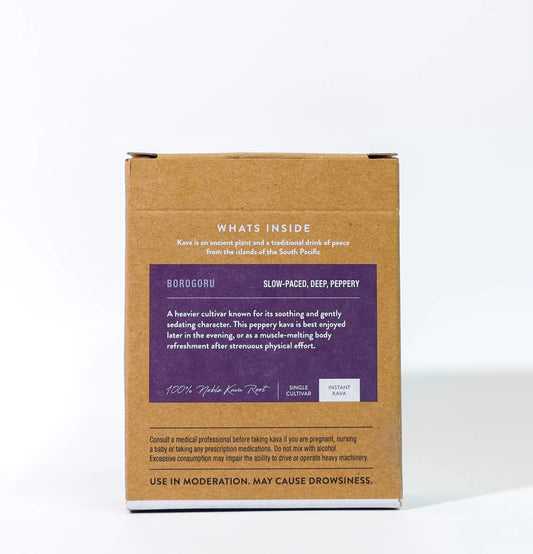 Borogoru Instant – Noble Kava Powder