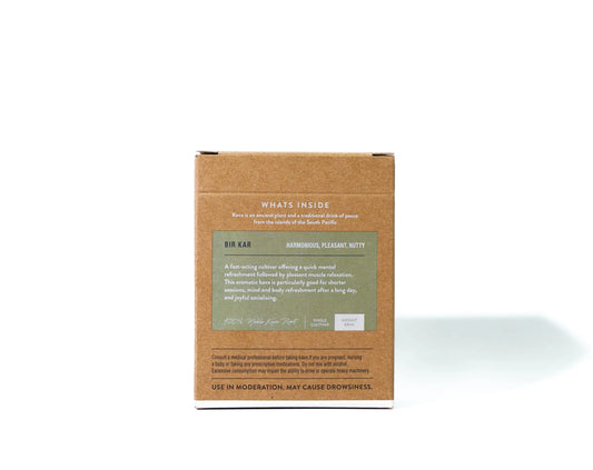 Bir Kar Instant – Noble Kava Powder