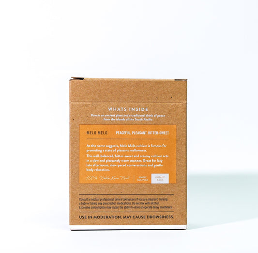 Melo Melo Instant – Noble Kava Powder