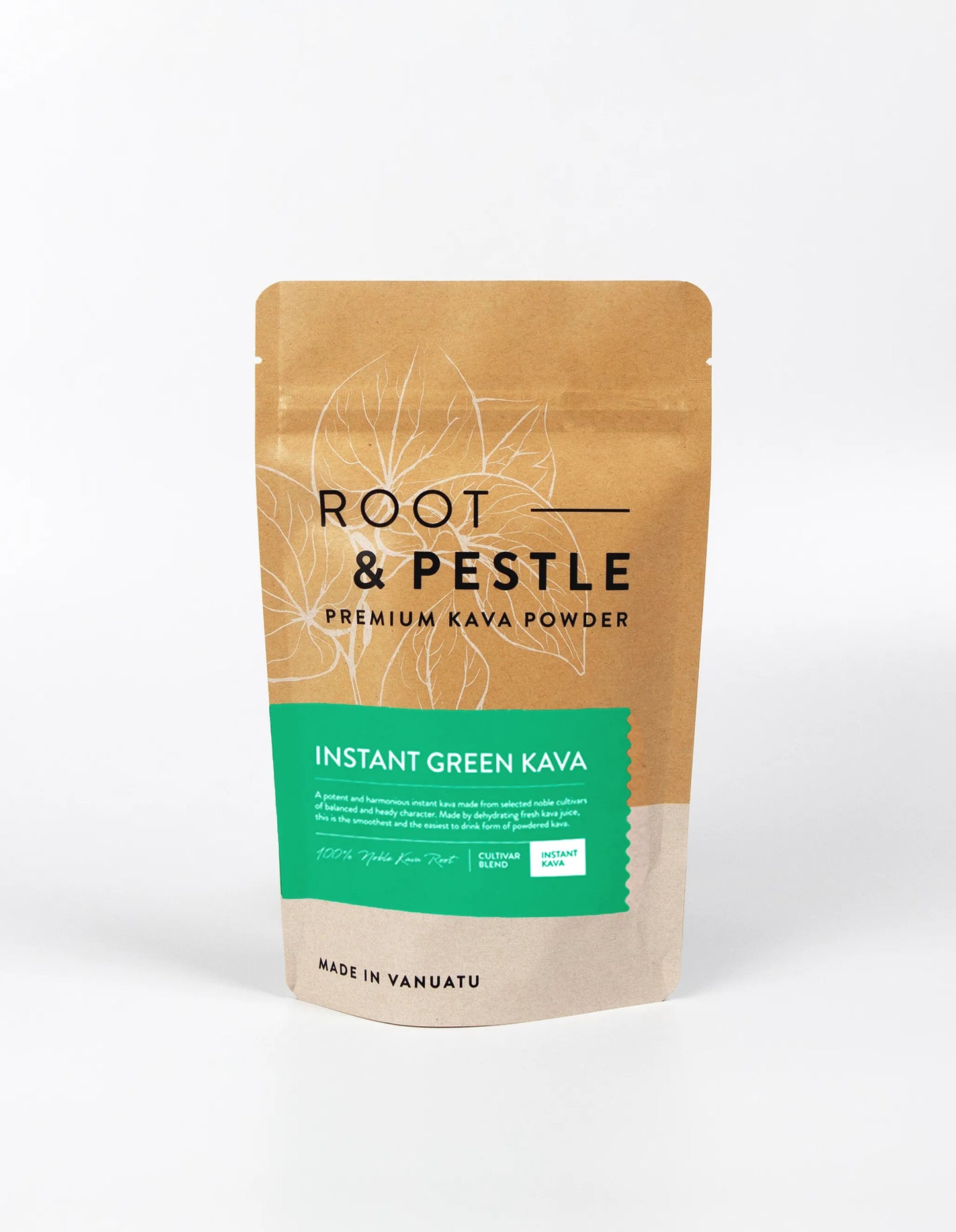 Instant Green – Noble Kava Powder