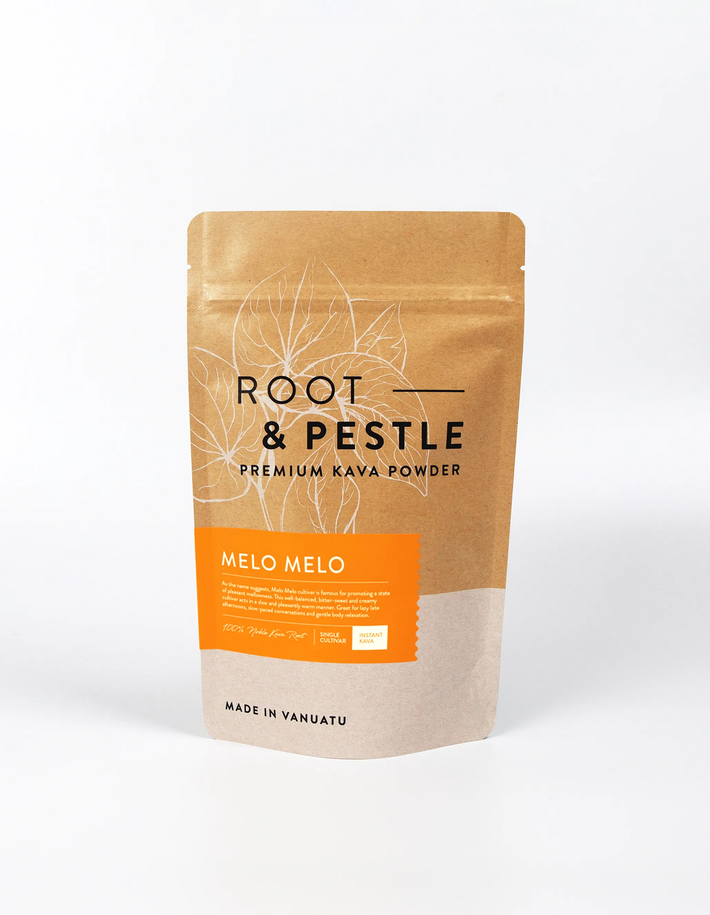 Melo Melo Instant – Noble Kava Powder