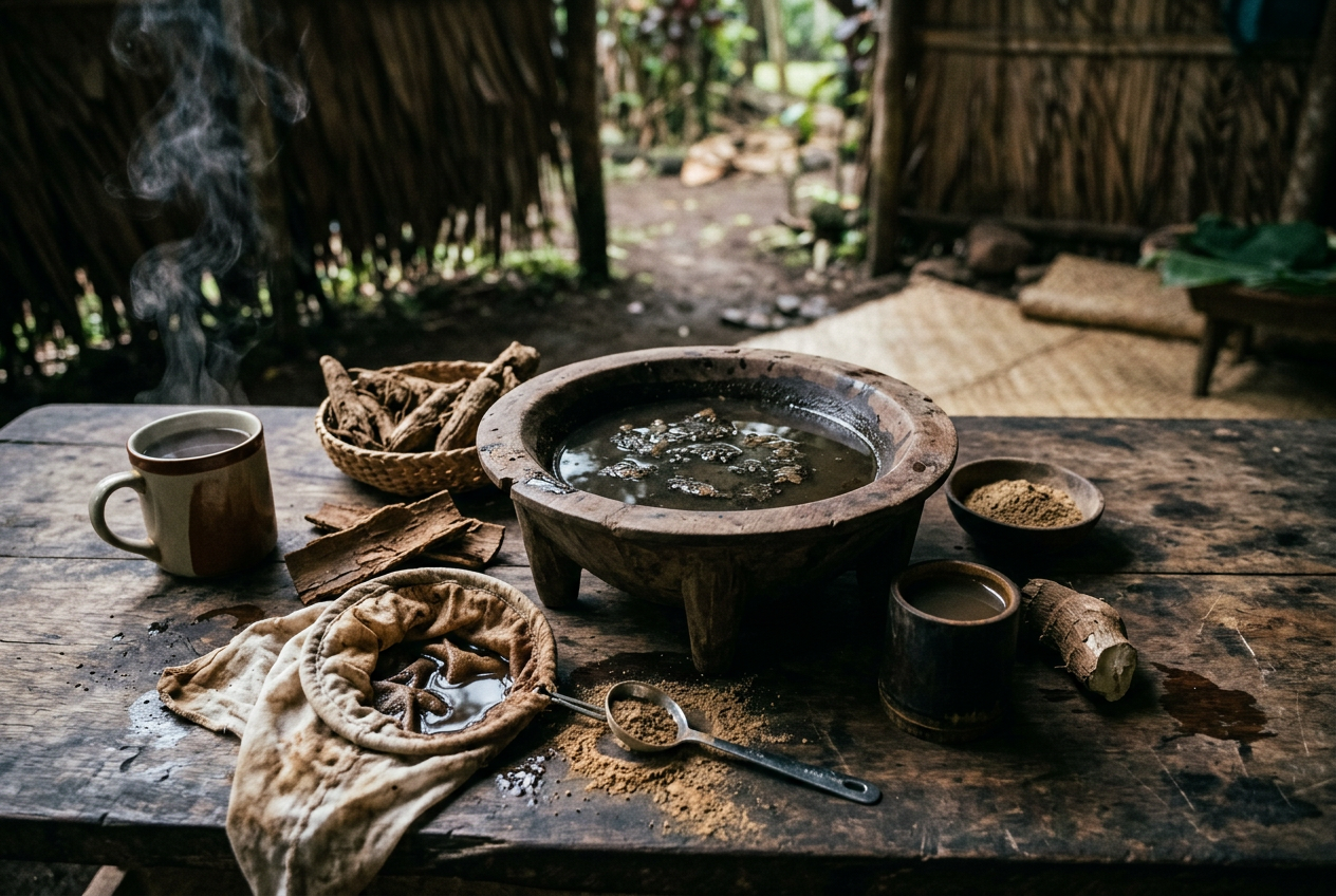 Common Mistakes When Preparing Kava