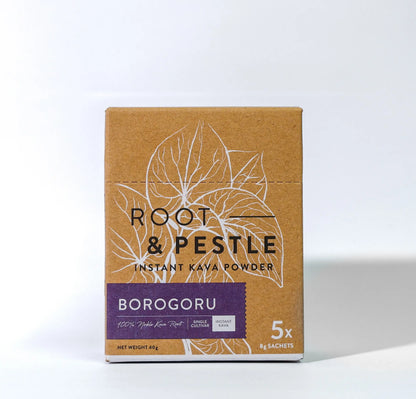Borogoru Instant – Noble Kava Powder