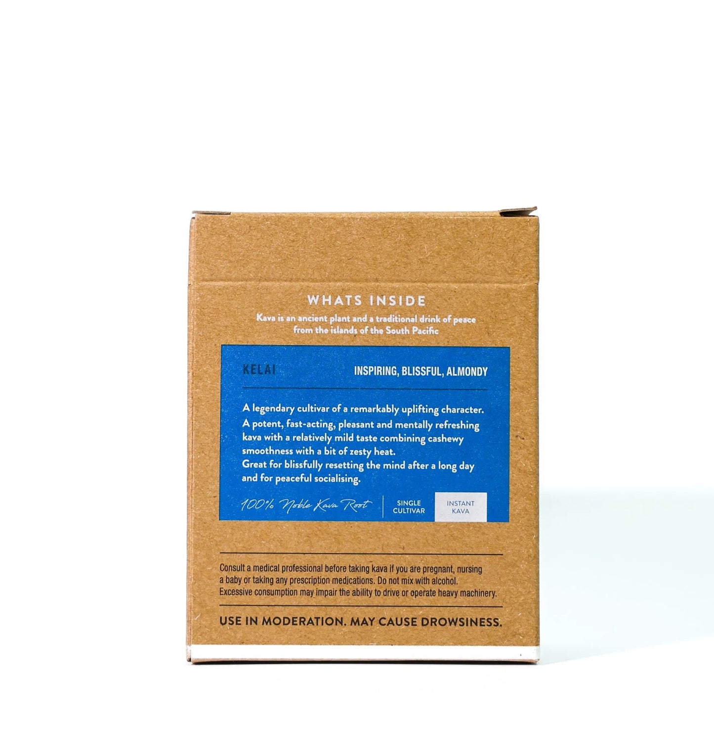 Kelai Instant – Noble Kava Powder