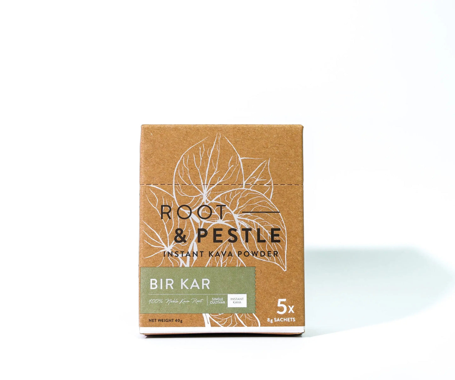 Bir Kar Instant – Noble Kava Powder