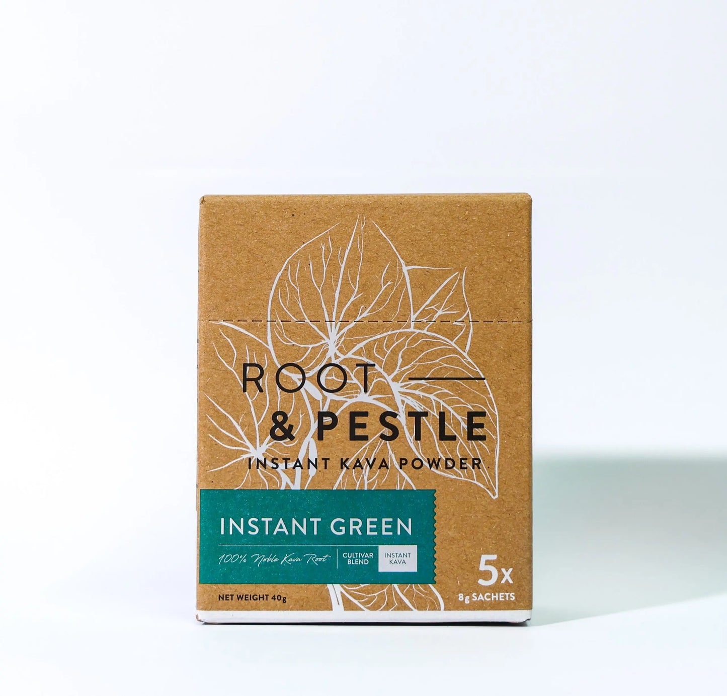 Instant Green – Noble Kava Powder