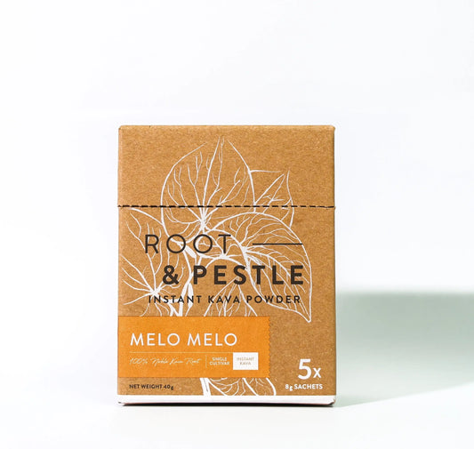 The R&P Pocket Pack – Melo Melo