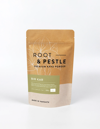 Bir Kar Instant – Noble Kava Powder