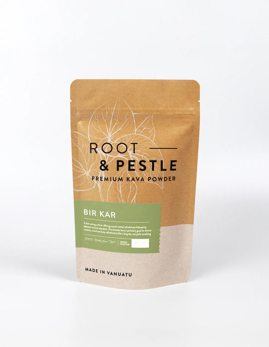 Bir Kar Traditional – Noble Kava Powder