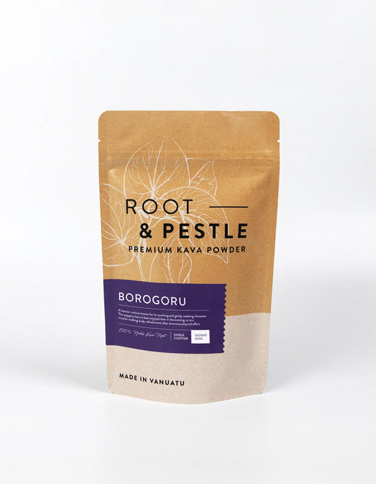 Borogoru Instant – Noble Kava Powder