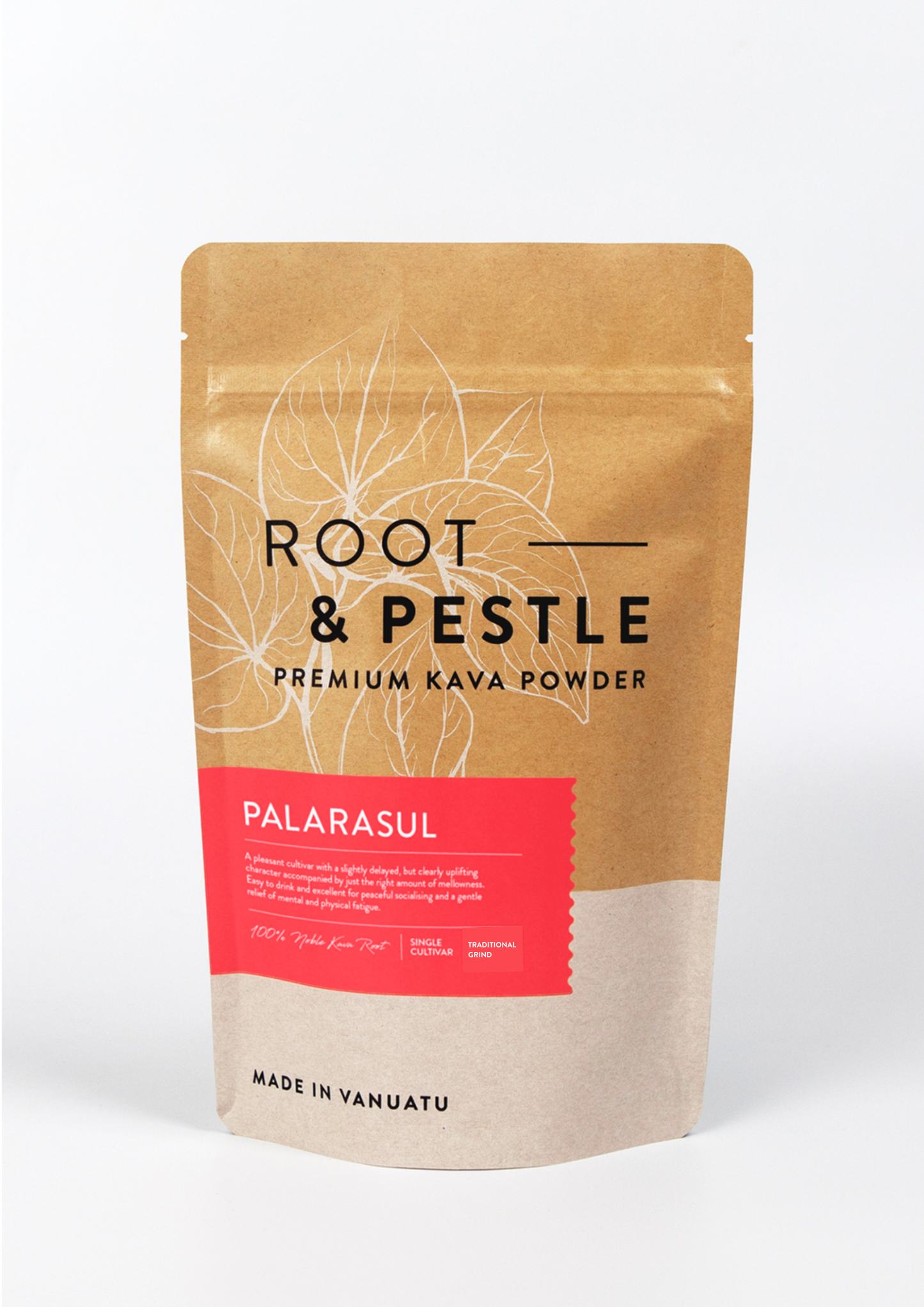 Palarasul Traditional – Noble Kava Powder