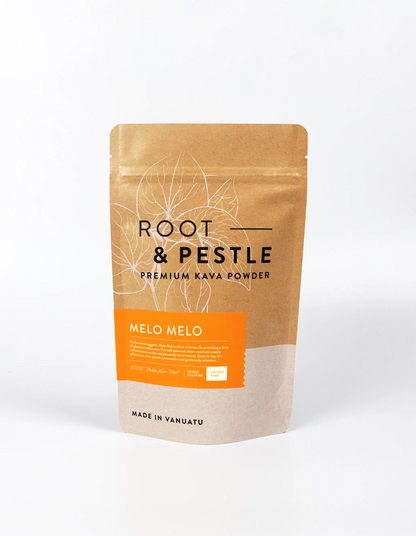 Melo Melo Instant – Noble Kava Powder