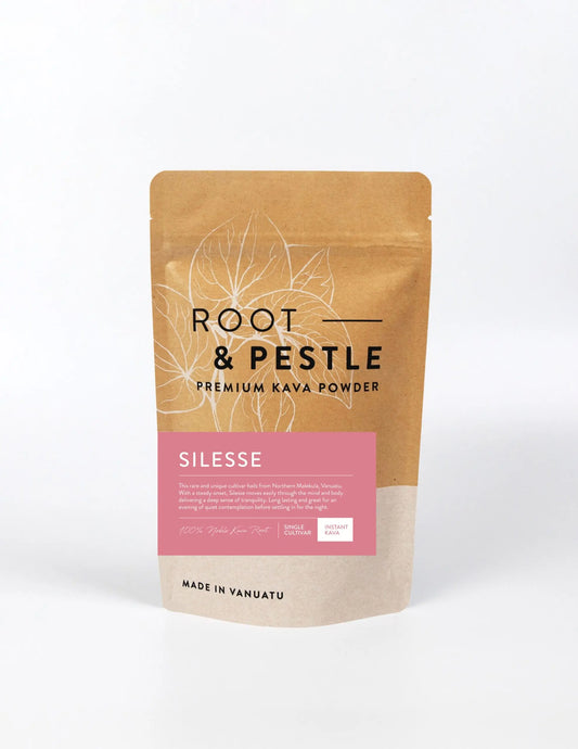 Silesse Instant – Noble Kava Powder
