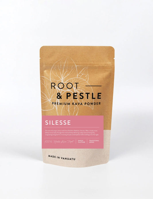 Silesse Traditional – Noble Kava Powder