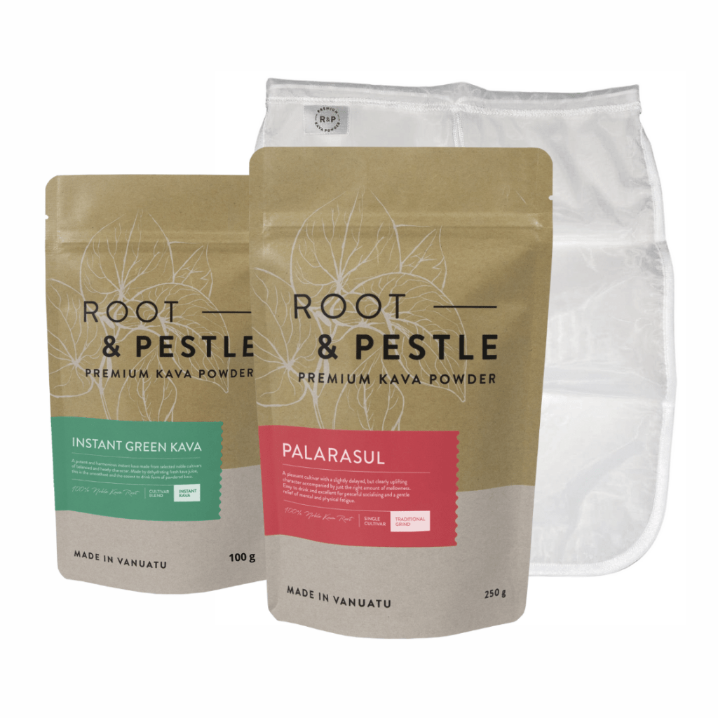 Starter Kit - Root & Pestle