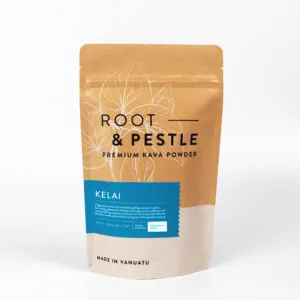 Kelai Traditional - Noble Kava Powder