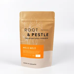 Melo Melo Traditional - Noble Kava Powder