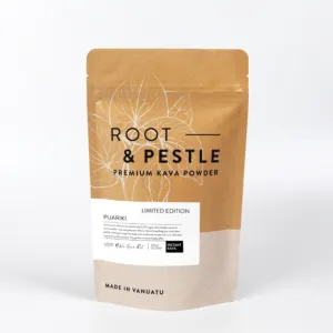 Puariki Limited Edition Instant - Noble Kava Powder