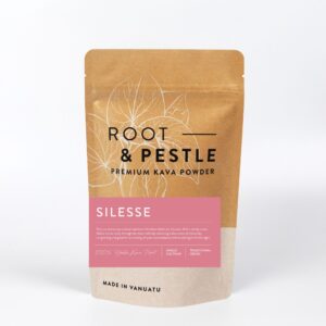 Silesse Traditional - Noble Kava Powder